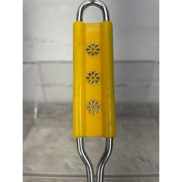 Vintage Travco 9” Hand Held Stainless Steel Grater Zester Shredder - Picture 4 of 5